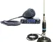 Radio CB PNI Escort HP 6500 ASQ con antenna CB PNI S9 con magnete