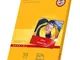 Kodak 5740 088 Carta Fotografica Ultra Premium, Superficie Super Lucida, 280 g/mq, Bianco,...