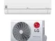 Climatizzatore condizionatore monosplit LG da 12000 btu Libero Plus SQ WiFi inverter A++ i...