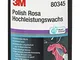 3M Pasta Lucidatura Cera di Alta Potenza, Rosa, 1 l