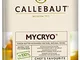 Mycryo Callebaut Burro di cacao in polvere 600 g