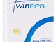 OMEGOR® TwinEFA - Integratore Omega 3 6 9 con olio di pesce e olio di borragine | 1890 mg...
