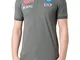 SSC Napoli Polo Rappresentanza Magnet 2022/2023 S, Azzurro