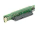 Goliton® 44pin 2.5" IDE HDD drive cioè maschio a 7 + 15 pin femmina adattatore SATA Conver...