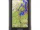 Garmin Montana 610 GPS Portatile, Schermo da 4" Touch, Nero/Verde