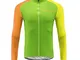 Uglyfrog Inverno Magliette Uomo Mountain Bike Manica Lunga Camicia Top Thermo Abbigliament...