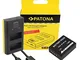 Fujifilm X-T30 II Set di accessori | batteria + caricatore USB-C compatibile con batteria...