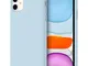 JETech Cover in Silicone Compatibile iPhone 11 (2019), 6,1 Pollici, Custodia Protettiva co...