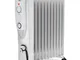 Pro Breeze Radiatore ad Olio 2500W, 11 Elementi - Riscaldatore Elettrico Portatile - Timer...