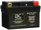 BC Lithium Batteries BCTX7L-FP-S Batteria Moto Litio LiFePO4, Nero, 1