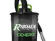 RIBIMEX - Aspiracenere elettrico Cenerix, 18 L, 800 W - PRCEN008/800