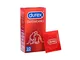 Durex Settebello Super Sottile Preservativi ad Alta Sensibilità (0,055 mm), 10 Profilattic...