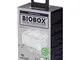 Tecatlantis EasyBox - Cartuccia filtrante in Fibra per filtri Biobox 1 e 2, S