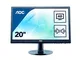 AOC M2060SWDA2 LCD Monitor da 20"