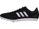 adidas Adizero avanti, Scarpe da Atletica Leggera Uomo, Nero Cblack/Ftwwht/Sholim, 44 2/3...