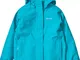 Marmot Minimalist Jacke, Giacca Impermeabile da Ragazzo. Bambino, Blu, XS