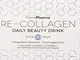 RE-COLLAGEN Daily Beauty Drink - Integratore alimentare con l'esclusivo complesso di amino...