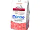 Monge Natural Superpremium ADULT MINI SALMON AND RICE, cibo per cani di tutte le razze (ci...