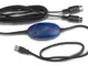 M-Audio UNO - Cavo USB MIDI 1-In/1-Out, Mini Scheda Audio Plug-And-Play Portatile