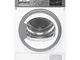 Smeg DHT73LIT Libera installazione Carica frontale 7kg A+++ Bianco asciugatrice