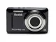 KODAK - PIXPRO FZ53, Fotocamera digitale nera - 16MPX - LCD 2,7"/6,82 cm - Zoom 5X Opt - A...