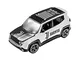 Mondo 53208 Jeep Renegade Juventus, Scala 1:43