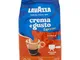 Lavazza Caffè in Grani, Crema e Gusto Forte, 1 Kg