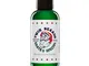 Twin Beards Olio speciale per barba alla menta piperita di Babbo Natale | Vitamina E per u...