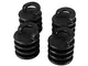 Dioche 4Pcs Kayak Gommone Barca Marino Scupper, 31mm Tappo di Scarico Foro di Nylon per Ka...