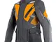 Dainese Gran Turismo GoreTex Giacca moto in tessuto Schwarz/Orange