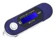 VBESTLIFE Lettore MP3 USB MP3 Lettore Portatile MP3 Player Lettore Musicale con Auricolari...