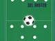 Quaderno Per Allenatore di Calcio: Gli Appunti del Mister in un comodo e pratico Notebook,...