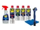 WD-40 Specialist Kit Manutenzione Moto Contiene WD-40 Detergente, WD-40 Grasso Catena, WD-...