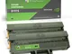 Printing Pleasure D111L D111S Compatibile Samsung MLT-D111L MLT-D111S Cartucce di Toner pe...