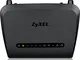 Zyxel AC750 Dual-Band Wireless Cable Router [NBG6515]