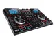 Numark NVII - Controller Intelligente per DJ a 4 Deck per Serato DJ con Doppio Display, Pi...
