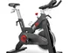 FITFIU Fitness BESP-500 - Bicicletta da interno con resistenza regolabile e disco d'inerzi...