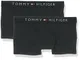 Tommy Hilfiger 2P Trunk Intimo, Blu (Navy Blazer/Navy Blazer 416), 128 (Taglia Produttore:...
