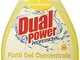 Dual Power Piatti Gel 1Lt Disp Agrumi