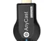 Haude WiFi M2 Plus Display TV Dongle Ricevitore per DLNA Airplay 1080P HDMI TV Stick per i...