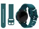 kitway Cinturino Compatibile Galaxy Watch Active/Active2/Galaxy Watch 42mm/Gear S2 Classic...