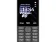 Cellulare Nokia 216 Dual SIM, memoria da 16 MB di RAM, fotocamera da 0,3 MP