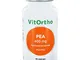 PEA 400 mg palmitoylethanolamide (Pure PEA) (90 vegicaps) - VitOrtho