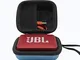 Hard Viaggio Caso scatola Custodia per JBL Go/GO2 Diffusore Bluetooth Portatile di ESCOCO...