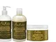 Shea Moisture Yucca & Plantain Hair Care Set II - Anti-breakage Shampoo, Anti-Breakage Con...