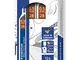 Staedtler 250 05-2B Mina Sottile Micro, 0.5 mm 2B, 12 Pezzi