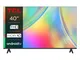 TCL Smart TV 40 Pollici, Full HD, DVB-T2, H.265, Nero