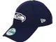 New Era The League Seattle Seahawks Team - Cappello da Uomo, Colore Multicolore, Taglia OS...