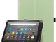 HoYiXi Custodia universale per 7-8 pollici tablet Fire HD 8 2020/2022 e Fire HD 8 Plus 202...