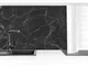 Rivestimento cucina - Marmo nero Carrara 80 x 350 cm Premium